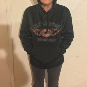 H-D Performance Hoodie